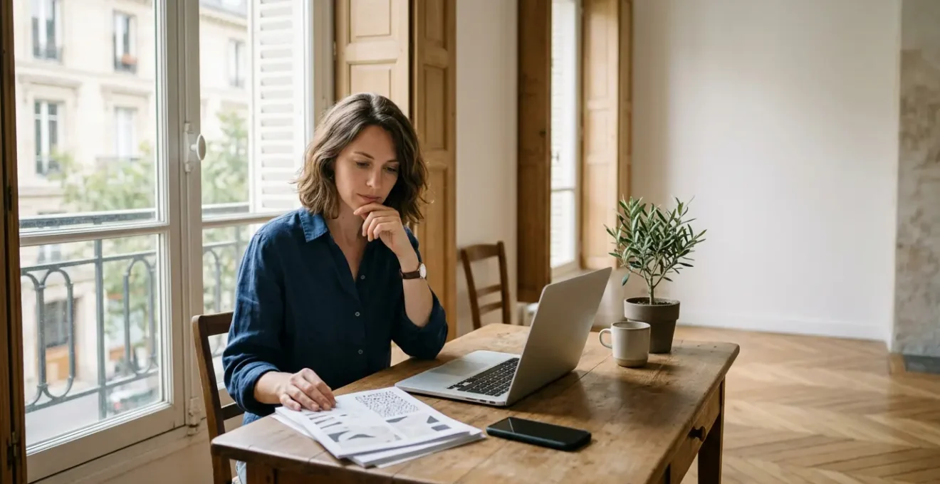 Conducteur comparant des offres d'assurance automobile pour réaliser des économies grâce à la Loi Hamon