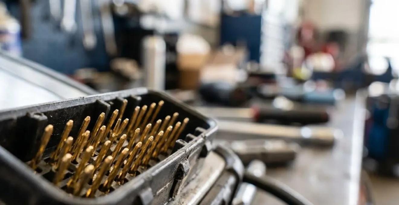 Différence entre une valise de diagnostic universelle et un outil professionnel constructeur