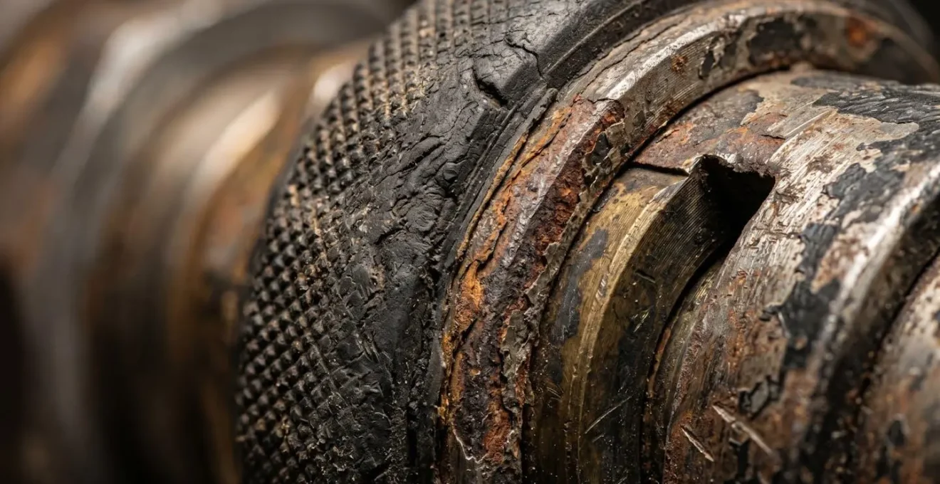 Représentation métaphorique des coûts invisibles de l'entretien automobile