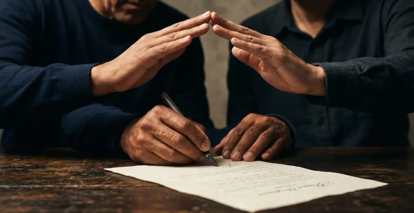 Signature d'un bon de commande automobile avec clause de crédit affecté
