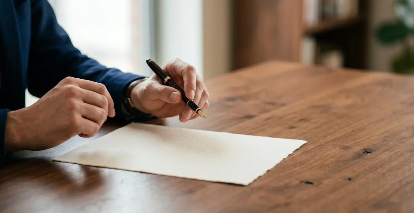 Représentation symbolique du dilemme entre règlement rapide et stratégie de défense pénale optimale